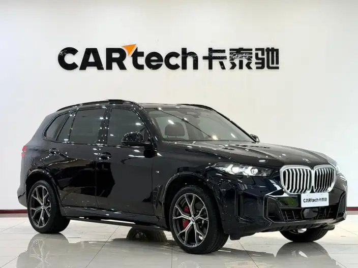 BMW X5 2026 Model xDrive30Li Exclusive Model M Sports Night Set – фото 3