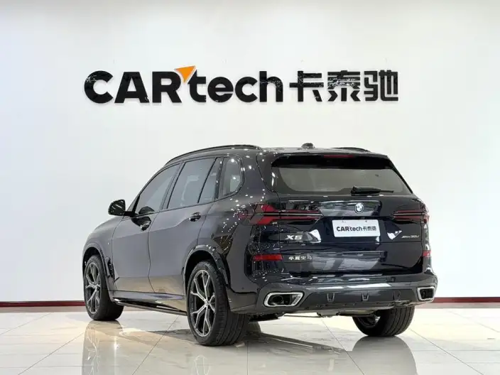 BMW X5 2026 Model xDrive30Li Exclusive Model M Sports Night Set – фото 5