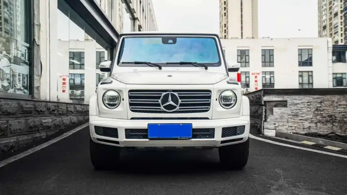 Mercedes-Benz G-Class 2023 Model G 350 – фото 2