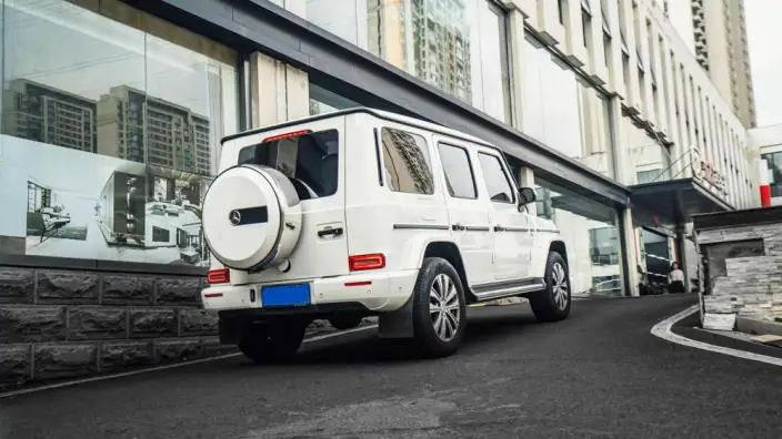 Mercedes-Benz G-Class 2023 Model G 350 – фото 4