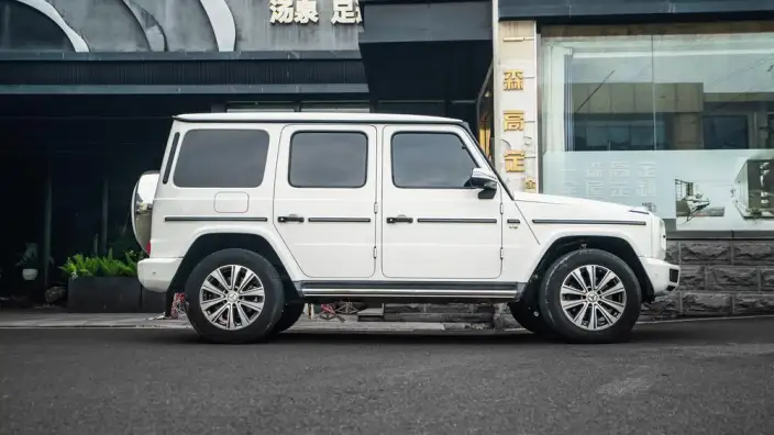 Mercedes-Benz G-Class 2023 Model G 350 – фото 5