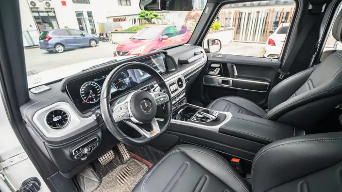 Mercedes-Benz G-Class 2023 Model G 350 – фото 6