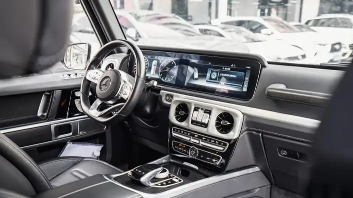 Mercedes-Benz G-Class 2023 Model G 350 – фото 7