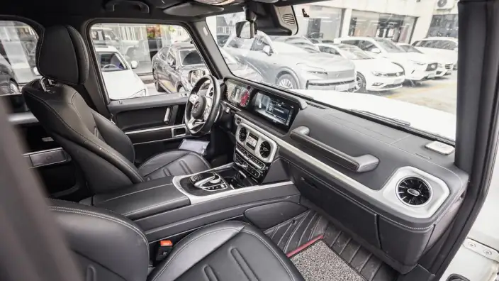 Mercedes-Benz G-Class 2023 Model G 350 – фото 8