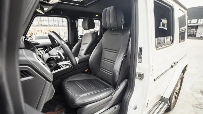 Mercedes-Benz G-Class 2023 Model G 350 – фото 10