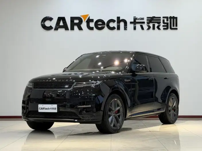 Range Rover Sport 2025 Model 400PS DYNAMIC SE – фото 1