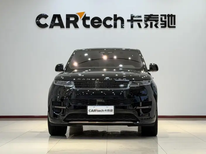Range Rover Sport 2025 Model 400PS DYNAMIC SE – фото 2