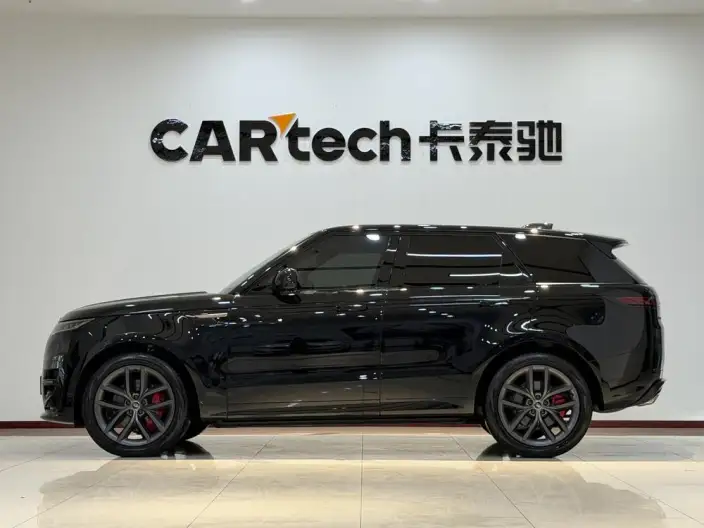 Range Rover Sport 2025 Model 400PS DYNAMIC SE – фото 4