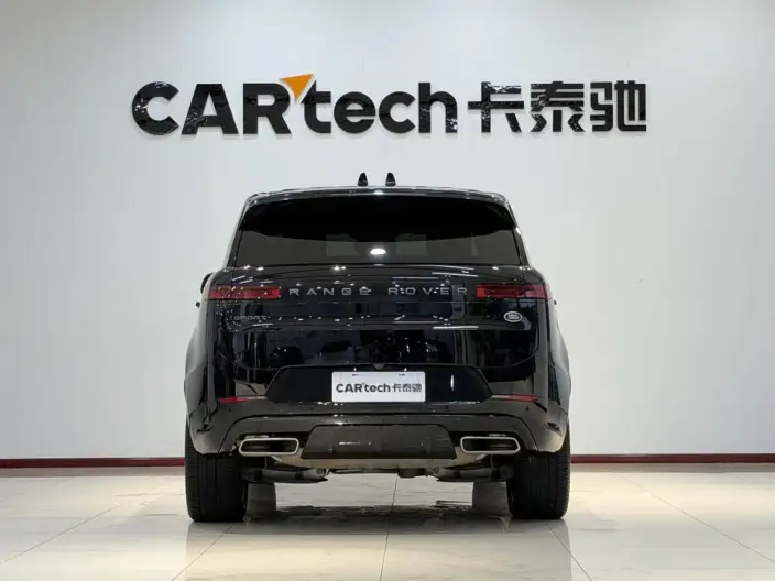 Range Rover Sport 2025 Model 400PS DYNAMIC SE – фото 6