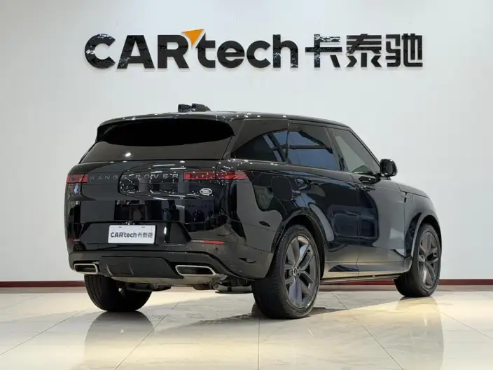 Range Rover Sport 2025 Model 400PS DYNAMIC SE – фото 7