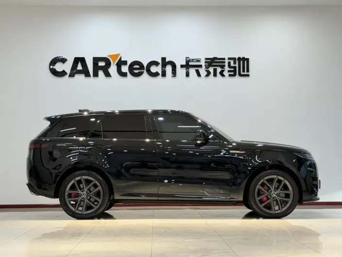 Range Rover Sport 2025 Model 400PS DYNAMIC SE – фото 8