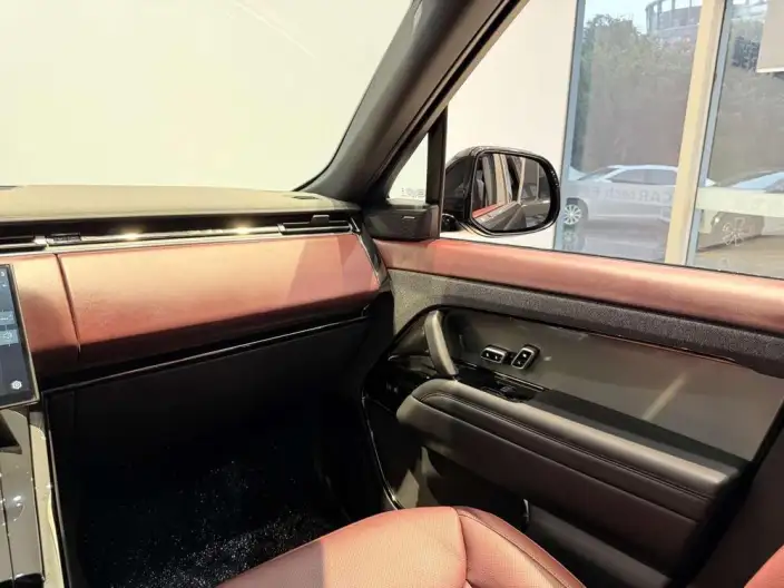 Range Rover Sport 2025 Model 400PS DYNAMIC SE – фото 10