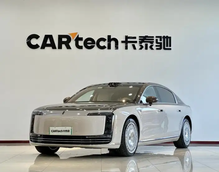 Zunjie S800 2025 Model Extended Range Star Edition Executive Edition 4 seat