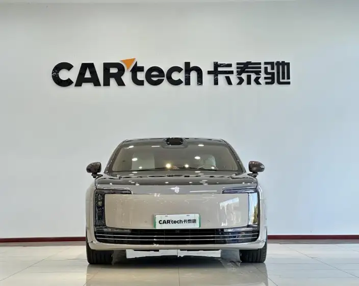 Zunjie S800 2025 Model Extended Range Star Edition Executive Edition 4 seat