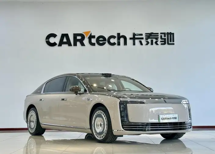 Zunjie S800 2025 Model Extended Range Star Edition Executive Edition 4 seat