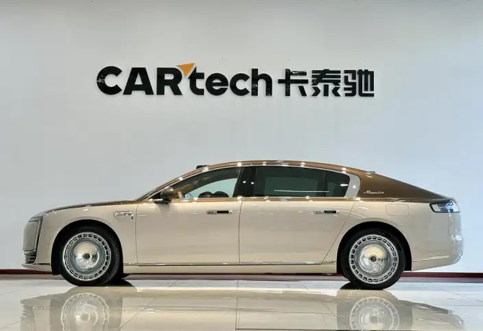 Zunjie S800 2025 Model Extended Range Star Edition Executive Edition 4 seat