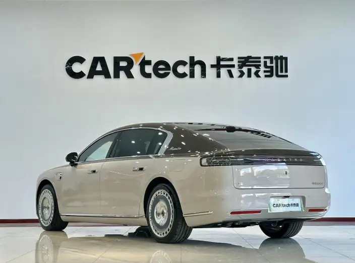 Zunjie S800 2025 Model Extended Range Star Edition Executive Edition 4 seat – фото 5