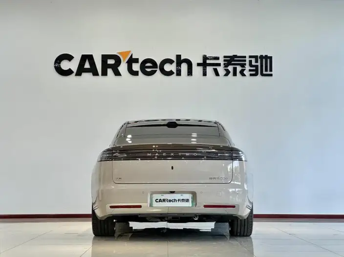 Zunjie S800 2025 Model Extended Range Star Edition Executive Edition 4 seat – фото 6