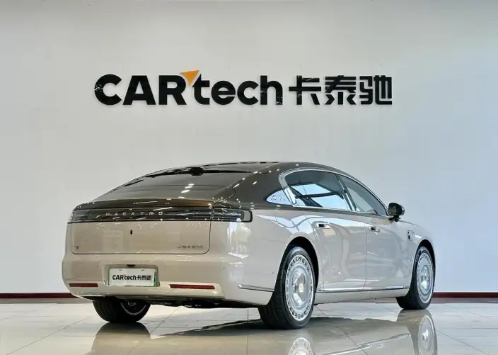 Zunjie S800 2025 Model Extended Range Star Edition Executive Edition 4 seat – фото 7