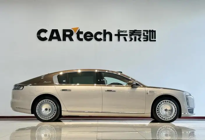 Zunjie S800 2025 Model Extended Range Star Edition Executive Edition 4 seat – фото 8
