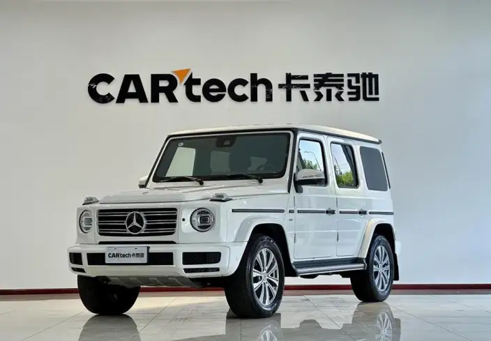Mercedes-Benz G-Class 2022 Model G 350 – фото 1
