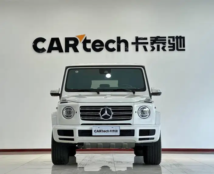 Mercedes-Benz G-Class 2022 Model G 350 – фото 2