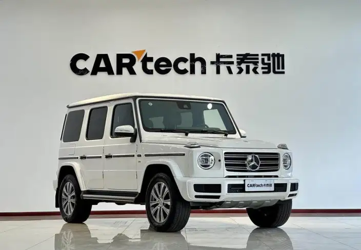 Mercedes-Benz G-Class 2022 Model G 350 – фото 3