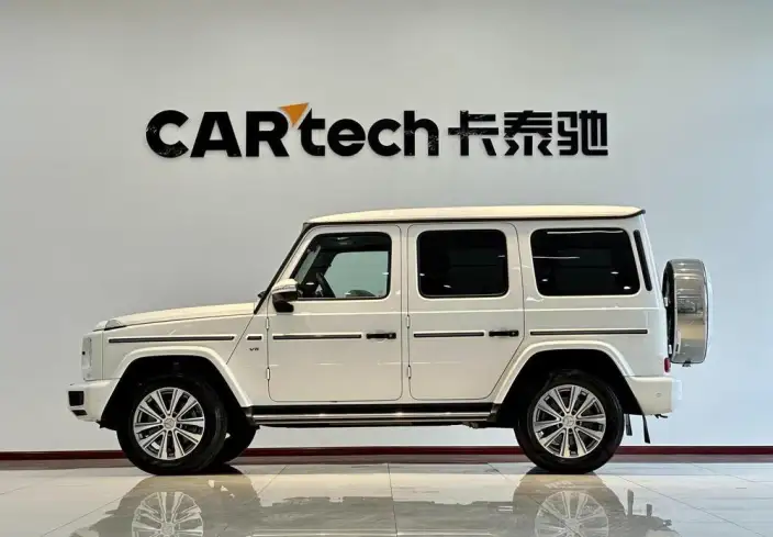 Mercedes-Benz G-Class 2022 Model G 350 – фото 4