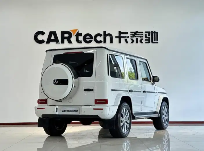 Mercedes-Benz G-Class 2022 Model G 350 – фото 5
