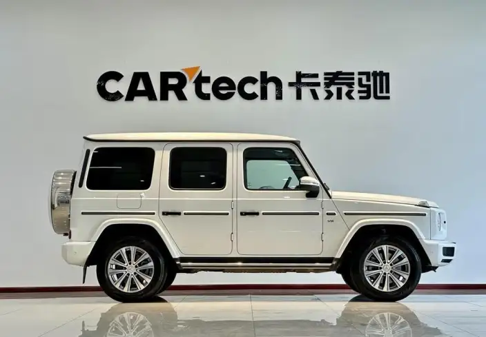 Mercedes-Benz G-Class 2022 Model G 350 – фото 6