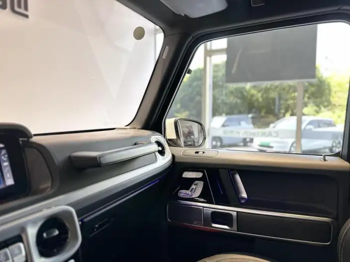Mercedes-Benz G-Class 2022 Model G 350 – фото 8