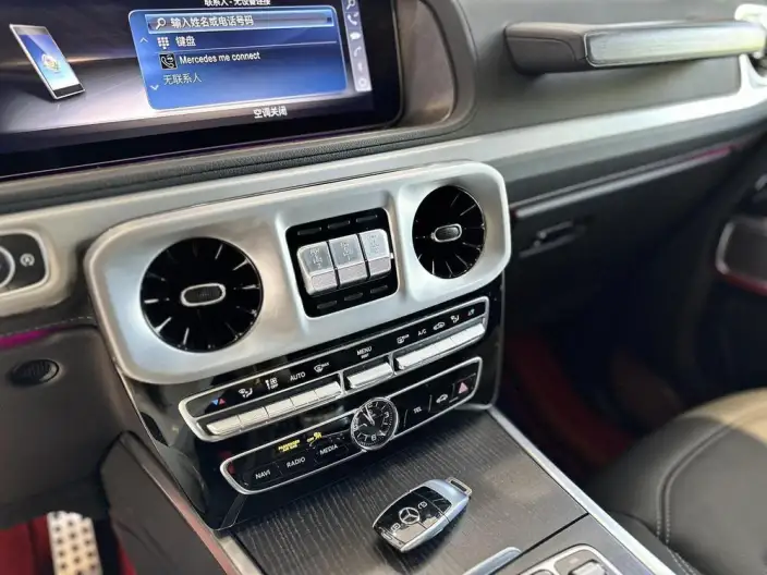 Mercedes-Benz G-Class 2022 Model G 350 – фото 10