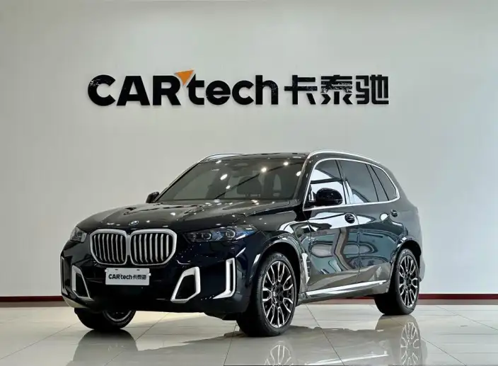 BMW X5 2023 Model xDrive40Li M Sports Set – фото 1