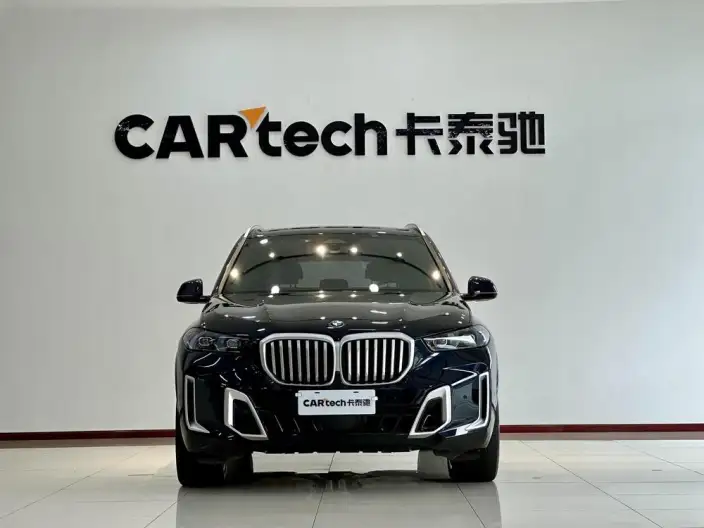 BMW X5 2023 Model xDrive40Li M Sports Set – фото 2