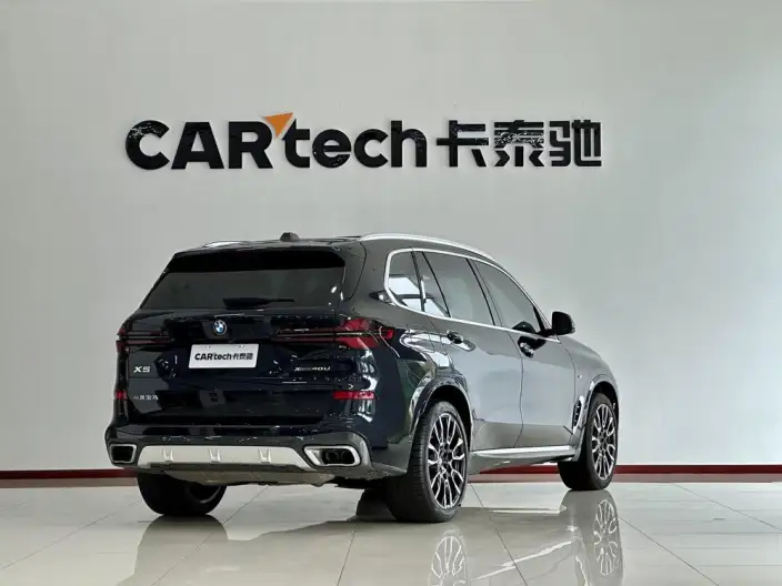 BMW X5 2023 Model xDrive40Li M Sports Set – фото 7