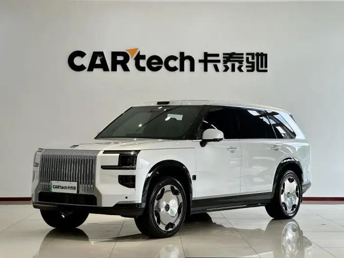 ZEEKR 9X 2025 Model Hyper Edition 70kWh VI seat