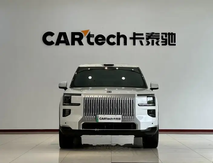 ZEEKR 9X 2025 Model Hyper Edition 70kWh VI seat