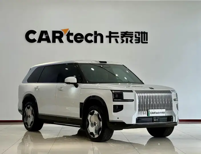 ZEEKR 9X 2025 Model Hyper Edition 70kWh VI seat
