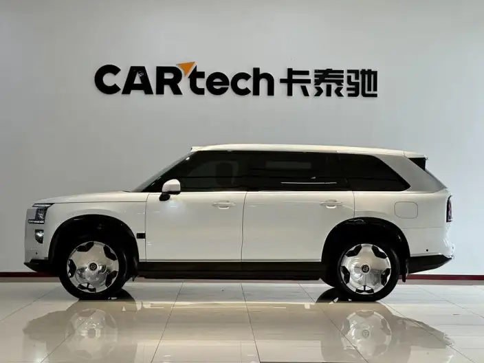ZEEKR 9X 2025 Model Hyper Edition 70kWh VI seat