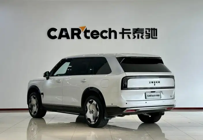 ZEEKR 9X 2025 Model Hyper Edition 70kWh VI seat – фото 5