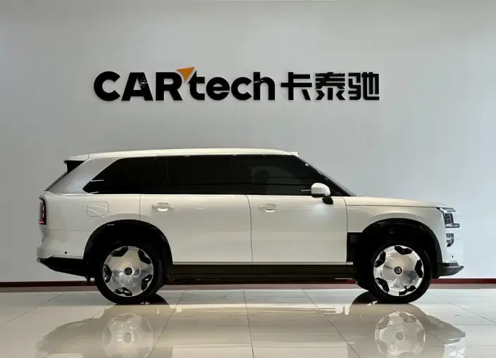 ZEEKR 9X 2025 Model Hyper Edition 70kWh VI seat – фото 8