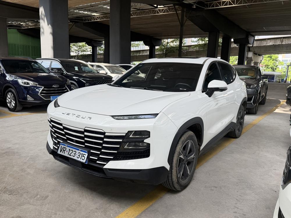 Jetour Dasheng Раздел 2023 1.5T DCT Star Edition PRO