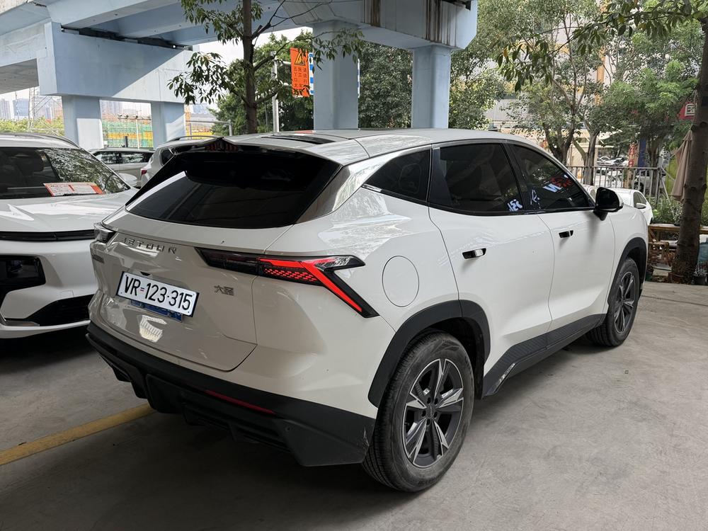 Jetour Dasheng Раздел 2023 1.5T DCT Star Edition PRO