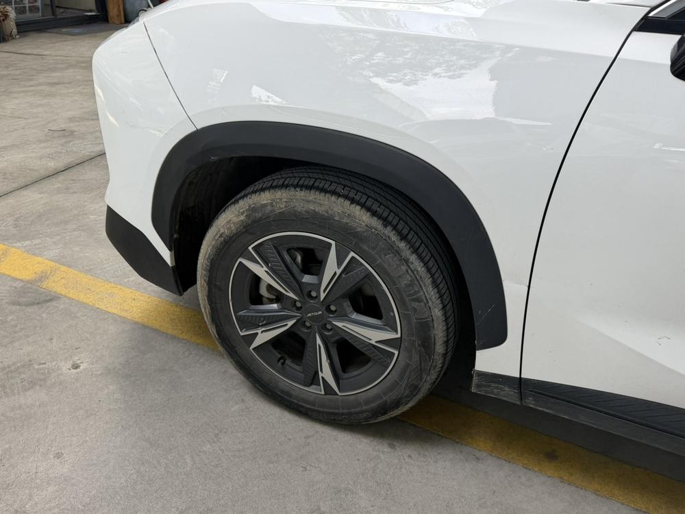 Jetour Dasheng Раздел 2023 1.5T DCT Star Edition PRO