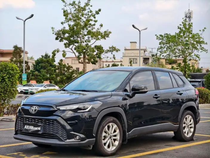 Frontlander 2024 Model 2.0L CVT Elite Edition – фото 1