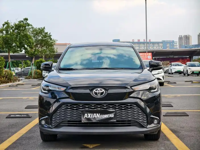 Frontlander 2024 Model 2.0L CVT Elite Edition – фото 2