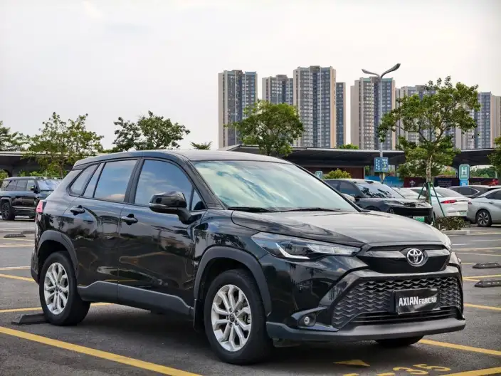 Frontlander 2024 Model 2.0L CVT Elite Edition – фото 3