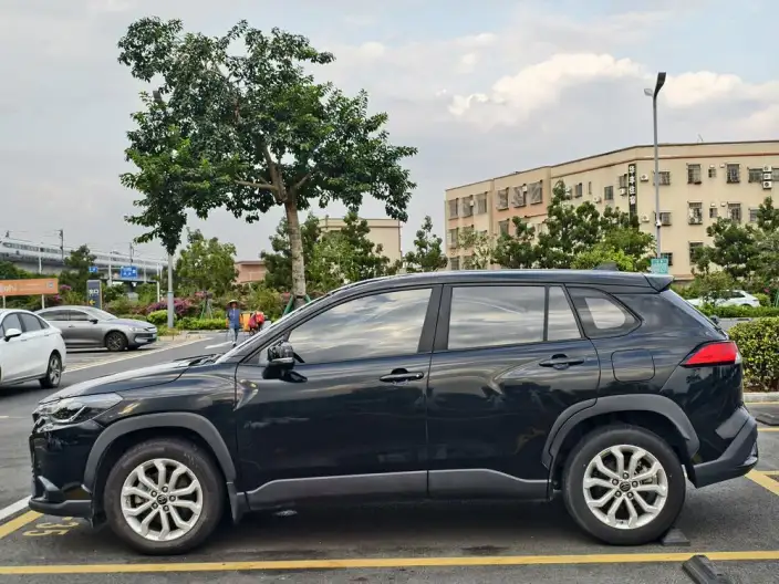 Frontlander 2024 Model 2.0L CVT Elite Edition – фото 4