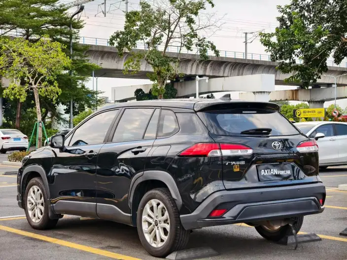 Frontlander 2024 Model 2.0L CVT Elite Edition – фото 5