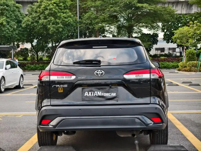 Frontlander 2024 Model 2.0L CVT Elite Edition – фото 6